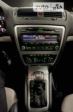 Универсал Skoda Octavia 2011 в 