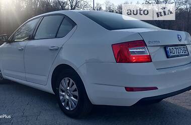 Ліфтбек Skoda Octavia 2014 в Іршаві