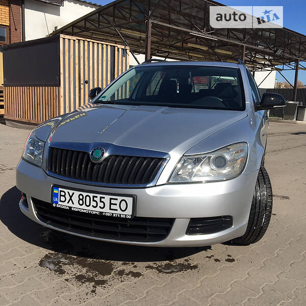 Универсал Skoda Octavia 2009 в Хмельницком