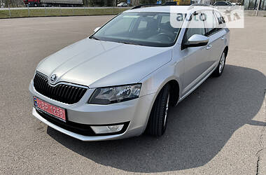 Универсал Skoda Octavia 2014 в Ковеле