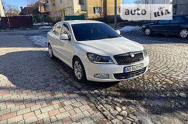 Лифтбек Skoda Octavia 2009 в Мукачево