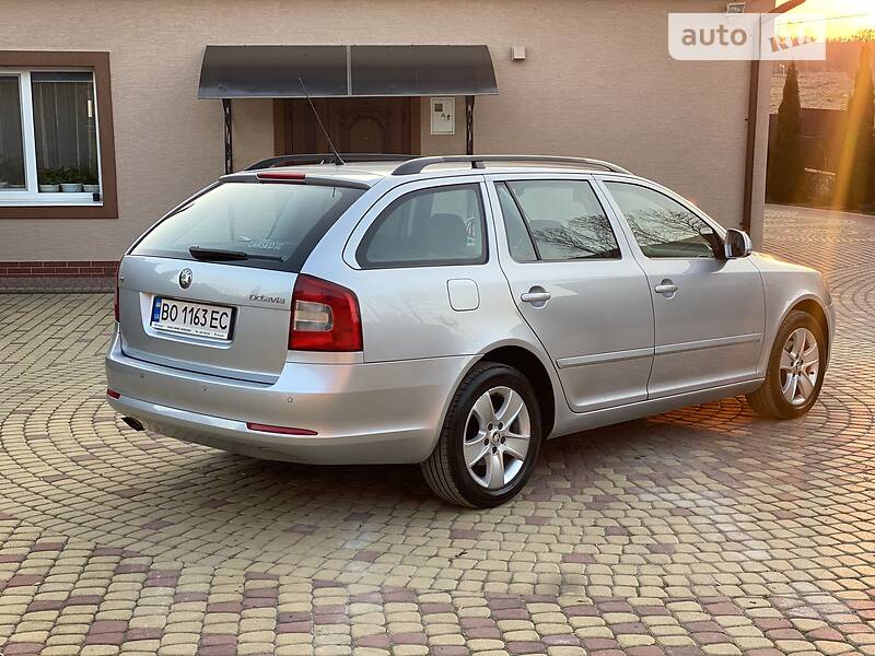 Универсал Skoda Octavia 2011 в Тернополе