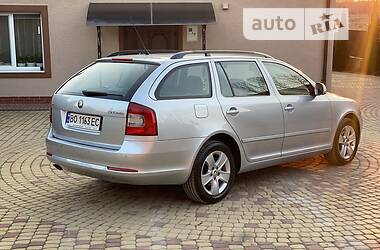 Універсал Skoda Octavia 2011 в 