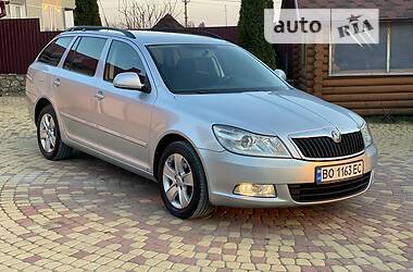 Універсал Skoda Octavia 2011 в 