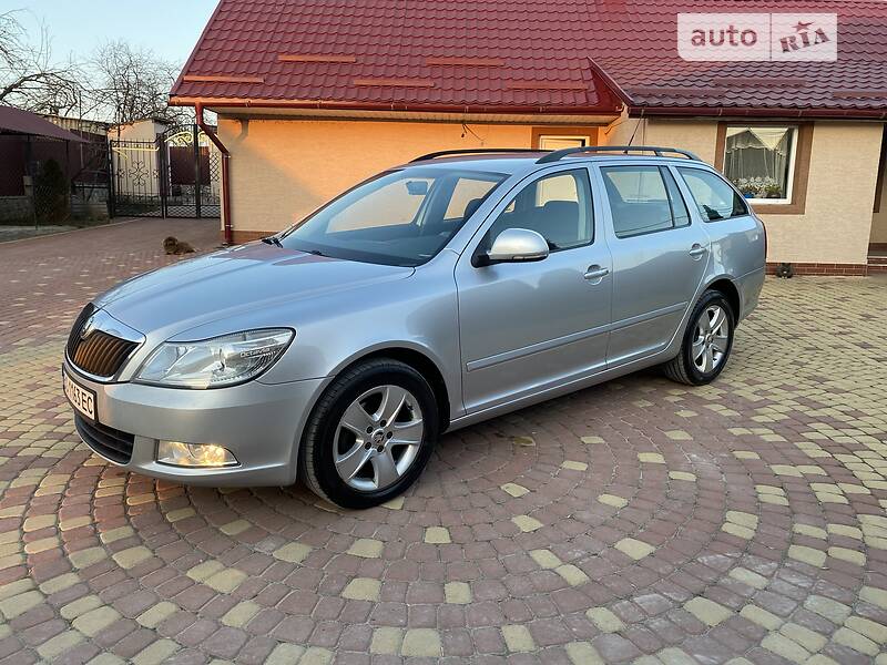Универсал Skoda Octavia 2011 в Тернополе