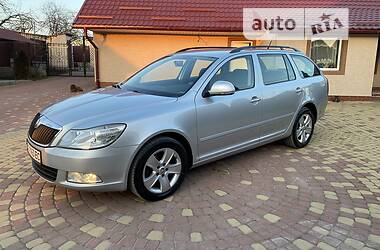 Універсал Skoda Octavia 2011 в 
