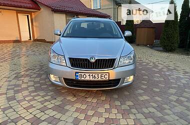 Універсал Skoda Octavia 2011 в 