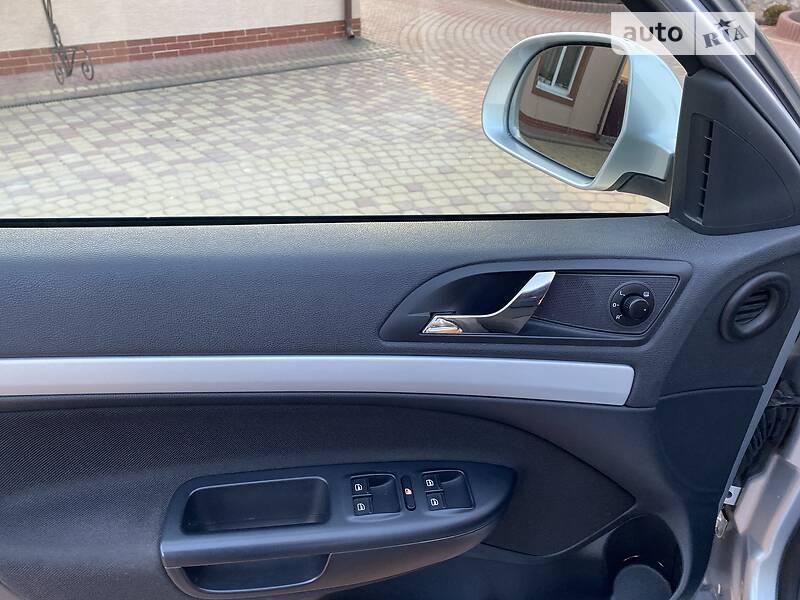 Универсал Skoda Octavia 2011 в Тернополе