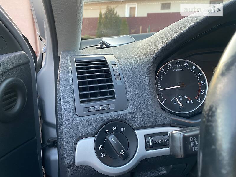 Универсал Skoda Octavia 2011 в Тернополе