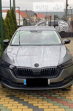 Седан Skoda Octavia 2021 в Мукачевому