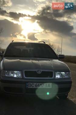Универсал Skoda Octavia 2006 в 