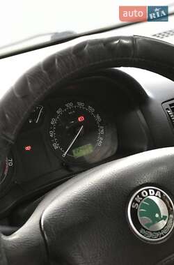 Универсал Skoda Octavia 2006 в 