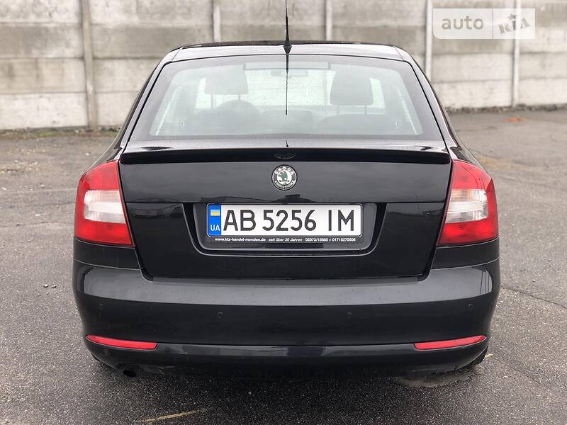 Седан Skoda Octavia 2009 в Виннице