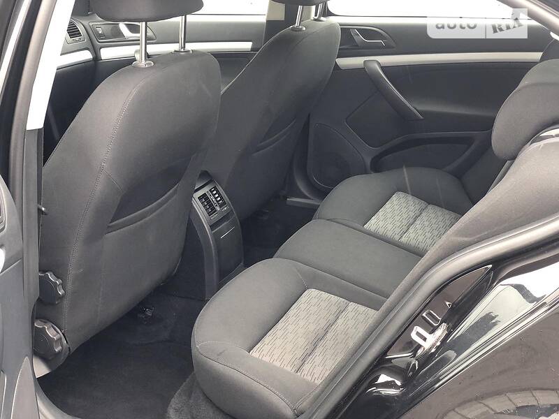 Седан Skoda Octavia 2009 в Виннице
