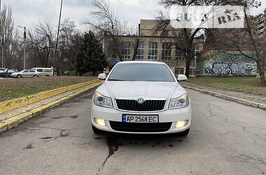 Лифтбек Skoda Octavia 2010 в Запорожье