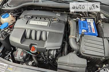 Седан Skoda Octavia 2010 в 