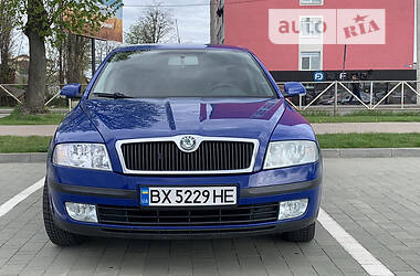 Седан Skoda Octavia 2006 в Хмельницькому