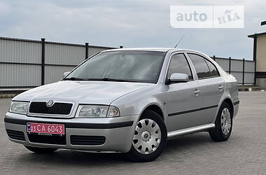 Хэтчбек Skoda Octavia 2008 в Рожище