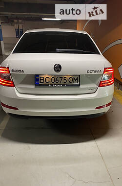 Лифтбек Skoda Octavia 2016 в Львове