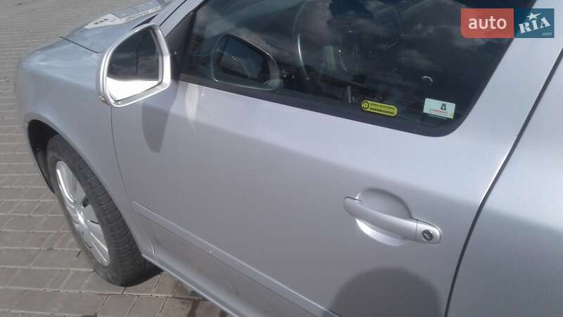 Ліфтбек Skoda Octavia 2009 в Мукачевому