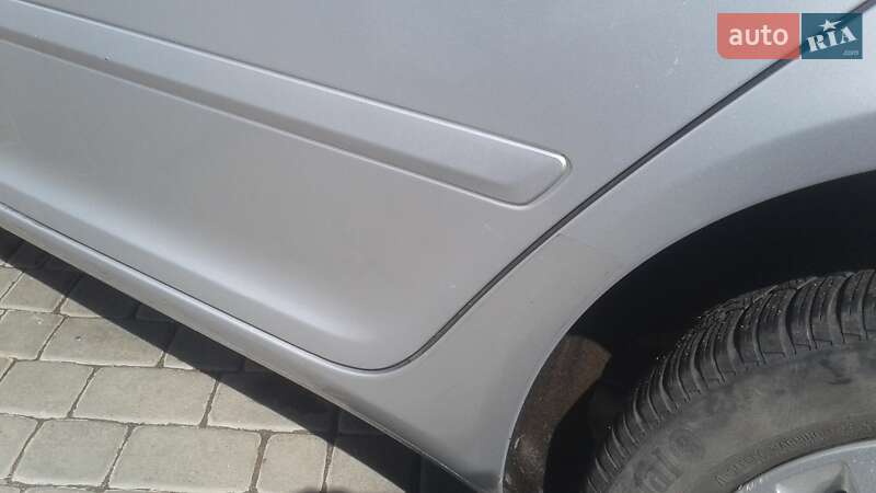 Ліфтбек Skoda Octavia 2009 в Мукачевому