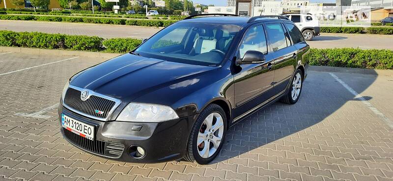 Універсал Skoda Octavia 2009 в Житомирі