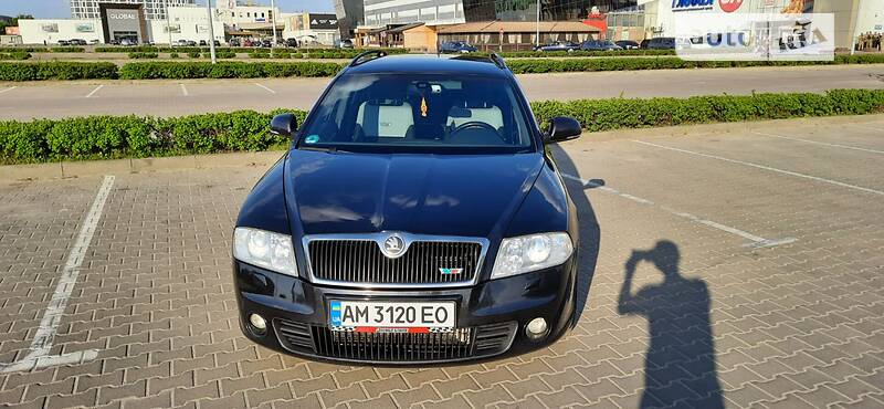 Універсал Skoda Octavia 2009 в Житомирі