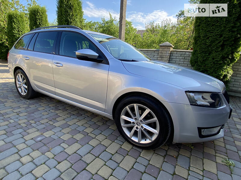 Универсал Skoda Octavia 2014 в Черновцах