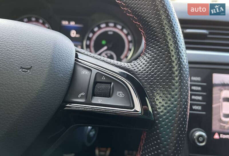 Лифтбек Skoda Octavia 2018 в Киеве