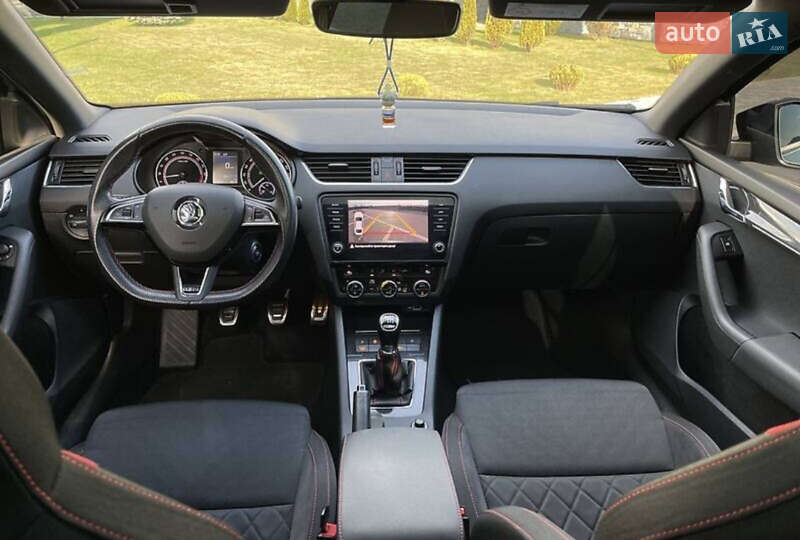 Лифтбек Skoda Octavia 2018 в Киеве