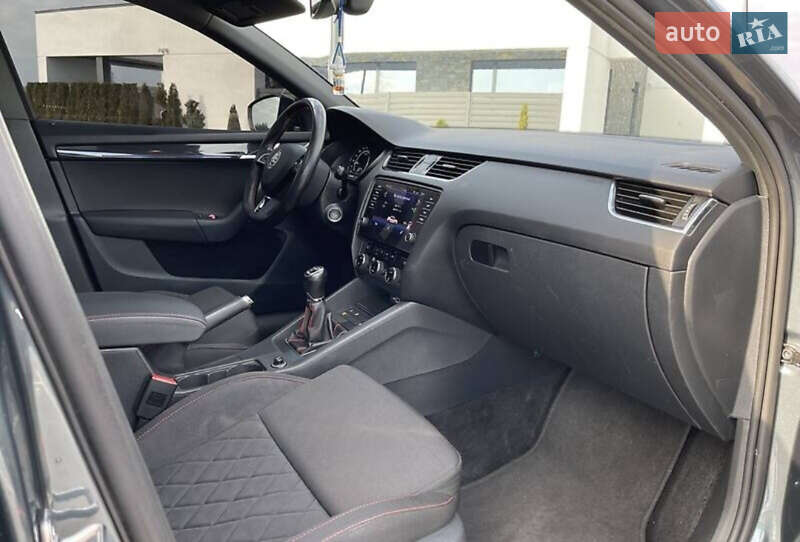 Лифтбек Skoda Octavia 2018 в Киеве