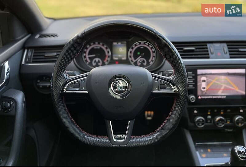 Лифтбек Skoda Octavia 2018 в Киеве