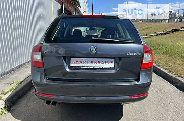 Универсал Skoda Octavia 2009 в 