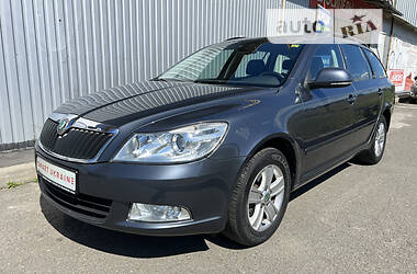 Универсал Skoda Octavia 2009 в Киеве