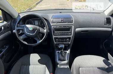 Универсал Skoda Octavia 2009 в 
