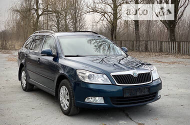 Універсал Skoda Octavia 2012 в Житомирі