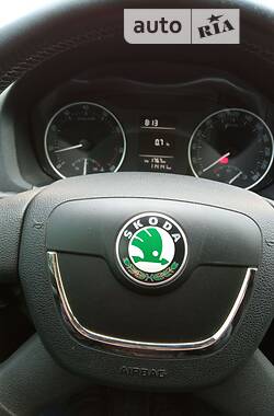 Ліфтбек Skoda Octavia 2011 в Кропивницькому