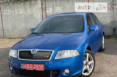 Ліфтбек Skoda Octavia 2008 в Дрогобичі