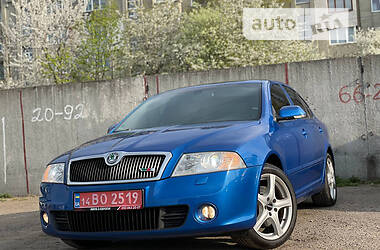 Ліфтбек Skoda Octavia 2008 в Дрогобичі