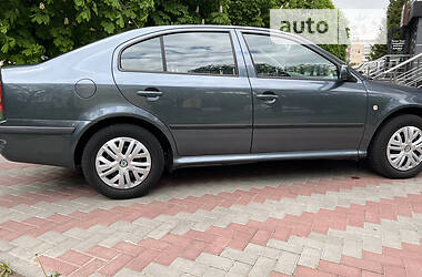 Лифтбек Skoda Octavia 2005 в Луцке