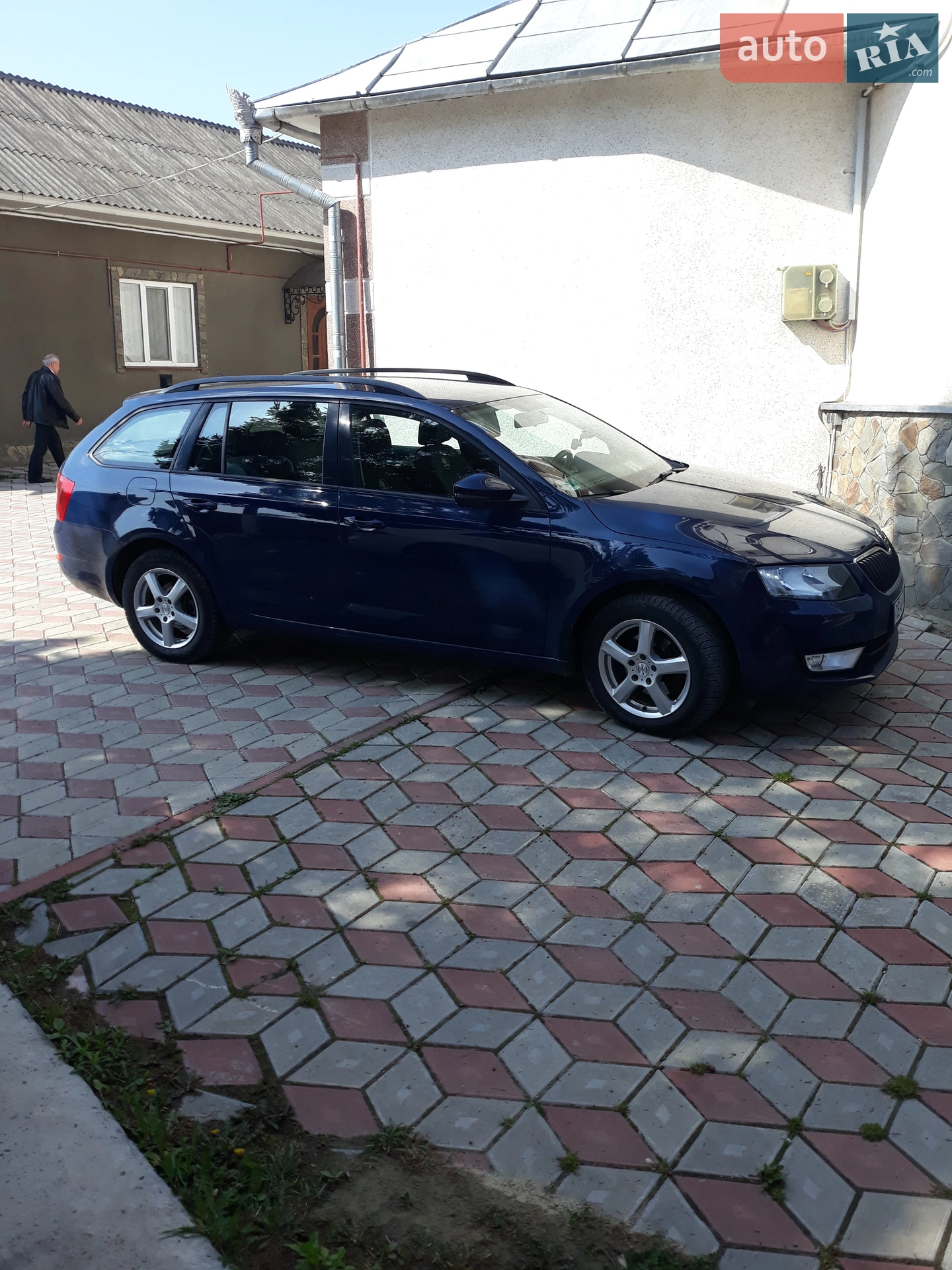 2014 Skoda Octavia - мініатюра 5
