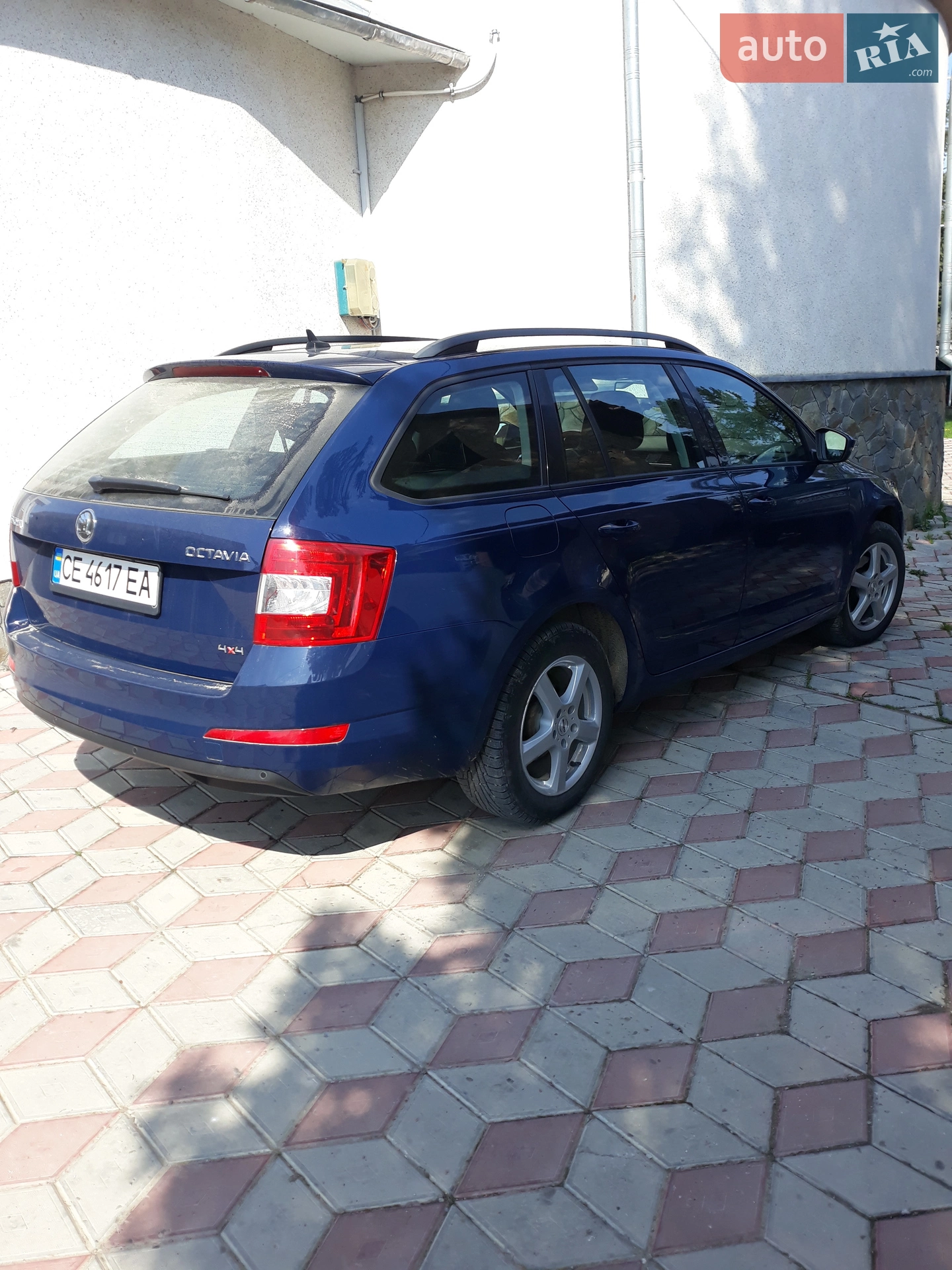 2014 Skoda Octavia - мініатюра 6