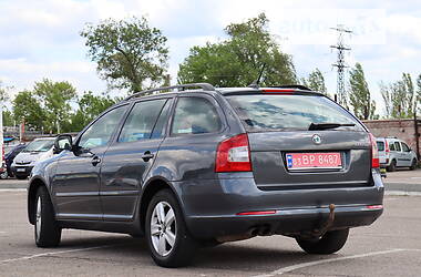 Универсал Skoda Octavia 2010 в Белой Церкви