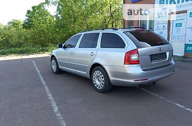 Универсал Skoda Octavia 2011 в Рожнятове