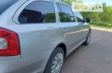 Универсал Skoda Octavia 2011 в Рожнятове