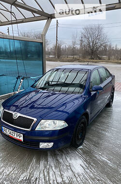 Лифтбек Skoda Octavia 2006 в 