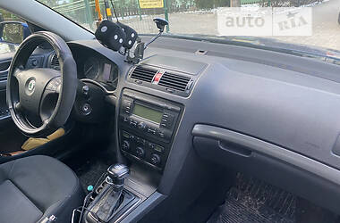 Лифтбек Skoda Octavia 2006 в 