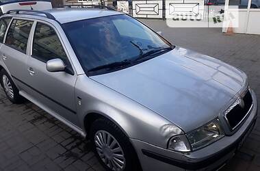 Універсал Skoda Octavia 2000 в Івано-Франківську