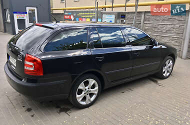 Универсал Skoda Octavia 2005 в 