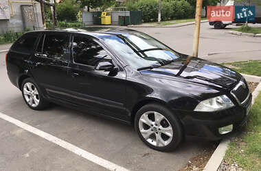 Универсал Skoda Octavia 2005 в 